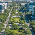 Fully equipped coworking space Bangalore | Purple Realty