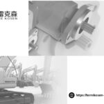 Parker P330 Pump | Terre Kosen Hydrulic