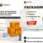 Self Drilling Truss Head Screws | Speedextechnical.com