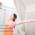 Sparkling results using deep cleaning services for apartments professionals