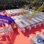 Centro dati di simulazione CFD: efficienza e raffreddamento ottimizzati