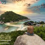 Best Hostel in Koh Tao for Backpackers and Best Island Vibes