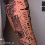 North Vancouver Tattoo Shop | Aminntattoo.ca