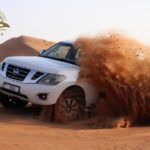4x4wd Safari: Dubai Desert Adventure with AETourism