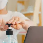 Touch Free Dispensers Sanitizer Stands Shop – Hygiene Essentials