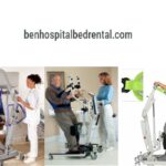 Adjustable Home Hospital Bed Rental Milwaukee | Ben Hospital Bed Rental