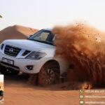 Dubai Desert Safari: Dune Bashing, Camel Rides & Bedouin Camp Fun