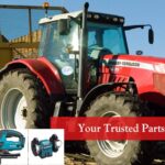 Farm Machinery Parts Suppliers | Quality Parts for Massey Ferguson & New Holland