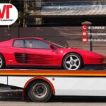 Enclosed Car Shipping | All Wheelz Transport