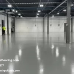 Epoxy Flooring For Kitchen In Usa | Hpsfloors.com