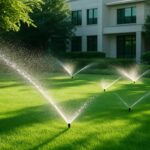 Enjoy lush lawns year-round with automatic irrigation system installation