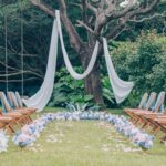 Okinawa Wedding Design & Decor: Timeless, Personal Island Romance