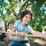 Finding Gentle Relief in a Quiet Town