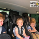 Maxi Taxi with Baby Seat Sydney – Safe, City-wide Child Transport