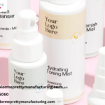 Private Label Skincare Contract Manufacturer | Color Me Pretty Manufacturing