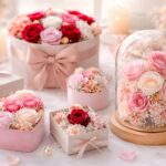 A Whispered Garden Tale of Eternal Blooms