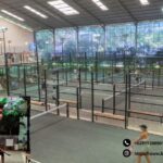 After Dark Rallies: A Padel Night in Bali