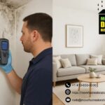 Certified Mold Remediation Experts for Thorough Mold Removal