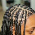 Knotless Braids Near Madison WI | Dolahair Braiding