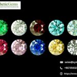 Hpht Diamond Gems | Syntheticgems