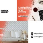 Stencils Designs: Creative Patterns for Unique DIY Projects