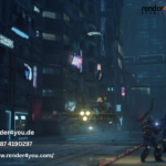 Gpu Render Farm Usa | Render4you.com