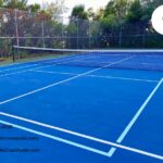 Exclusive Pickleball Court | Castlecourtaustin.com