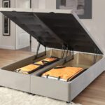 Gas Lift Beds: Stylish Storage Solutions for Your Bedroom