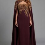 Discover the Modest Evening Dress Collection | Fostani NYC Gowns
