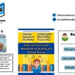 K5 Learning Worksheets | Classroomcompanions.com