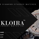 Iced Out Watches: Luxury Sparkle from Kloira