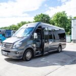 Minibus Hire Cheltenham – Comfortable, reliable group transport