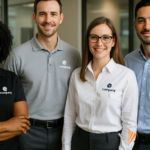 Order Embroidered Woven Shirts NYC — Precision Craft, Quick Service