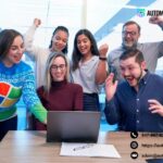 A New Breeze for Small Teams: Auto-Blogging with Ease