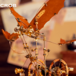 Metal 3D Puzzles for Adults: Complex, Engaging Challenge