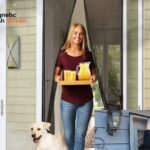 Enhance Comfort with a Magnetic Mesh Screen for Easy Insect Protection