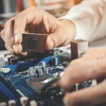 A Crafting Tale of Tiny Circuits and Big Dreams