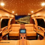 Sprinter Luxury: Elevate Your Travel with Lexani Motorcars
