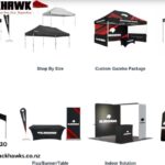 Pop Up Gazebos | Blackhawks.co.nz