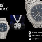 Elevate your luxury style using Iced out Watches collection online