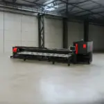 Ultra Power Fiber Laser Cutting Machine for Precision and Speed