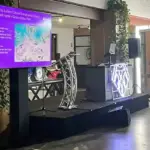 Festoon Lighting Hire: Brighten Your Event in Style