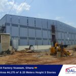 Prefabricated Steel Structures: Durable, Efficient and Cost-Effective