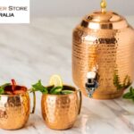 Discover the Best Copper Water Bottle Online for Pure Hydration