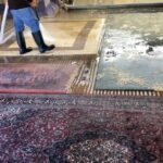 Cleaning Antique Rugs: Gentle Care to Preserve History