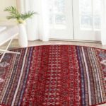 Timeless Craft: A Storied Room of Handwoven Beauty