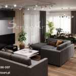 Projektant kuchni online Polska – usługi na terenie całego kraju