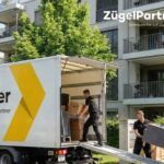 Zügelunternehmen: Zuverlässige Partner für stressfreie Umzüge