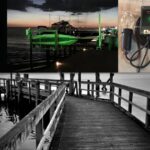 Transform Your Waterfront with Durable Underwater Dock Lights
