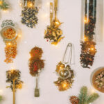 A Quiet Moment in a Tea Room